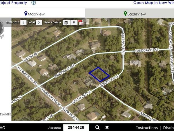 2312 QUEENS STREET SE, PALM BAY, FL 32909