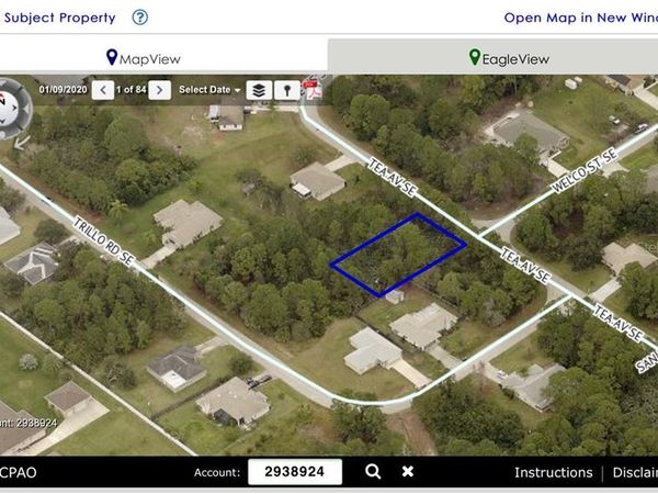 2178 TEA AVENUE SE, PALM BAY, FL 32909