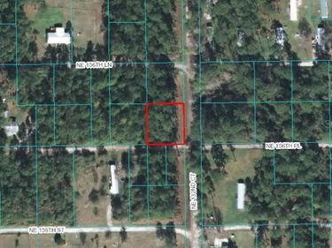 00 NE 132ND COURT, FORT MC COY, FL 32134