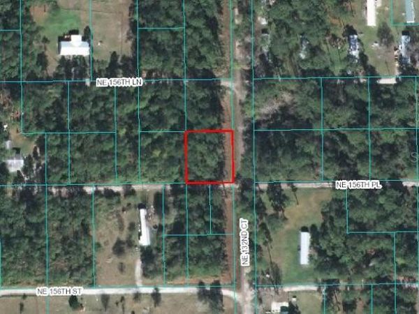 00 NE 132ND COURT, FORT MC COY, FL 32134