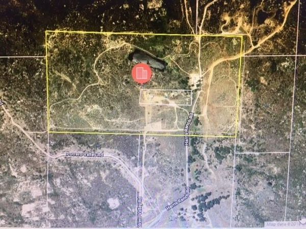 1388 Harris Ranch Rd, Potrero, CA 91963