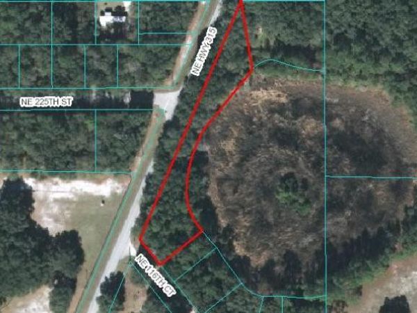 00 NE HWY 315, FORT MC COY, FL 32134