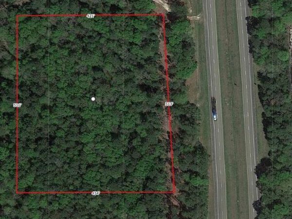 Lot 5.3 Ac Old Hwy 49, Wiggins, MS 39577