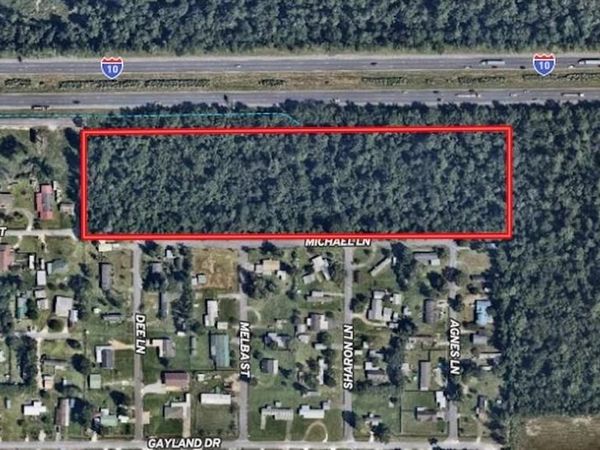 0 Michael Lane, Sulphur, LA 70665