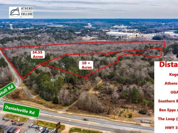 210 Hull Road, Athens, GA 30601