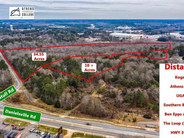 0 Danielsville Road, Athens, GA 30601