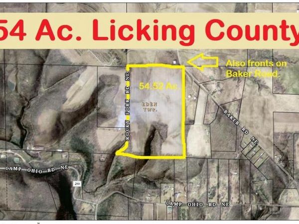 0 Rocky Fork Road, Utica, OH 43080