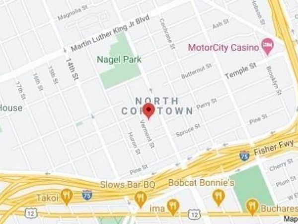 2762 VERMONT, Detroit, MI 48216