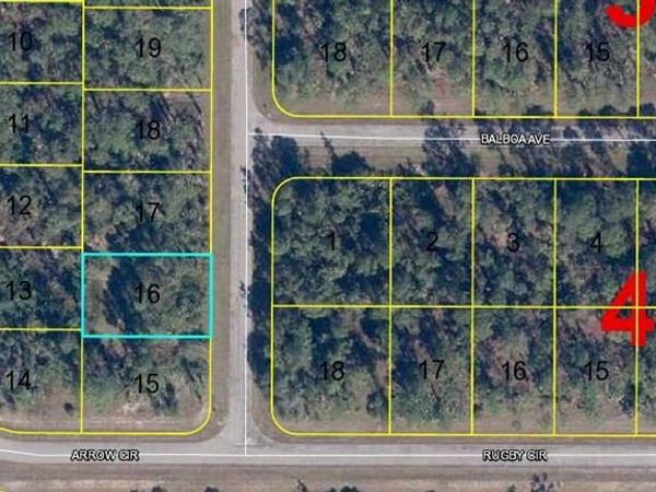00 ARROW RUN, LABELLE, FL 33935