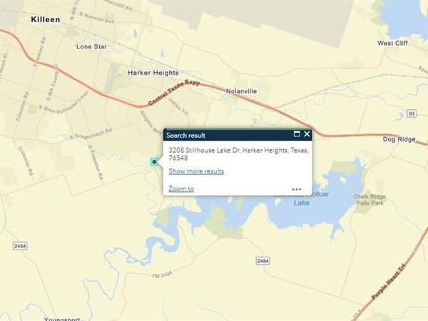 3208 Stillhouse Lake Drive, Harker Heights, TX 76548