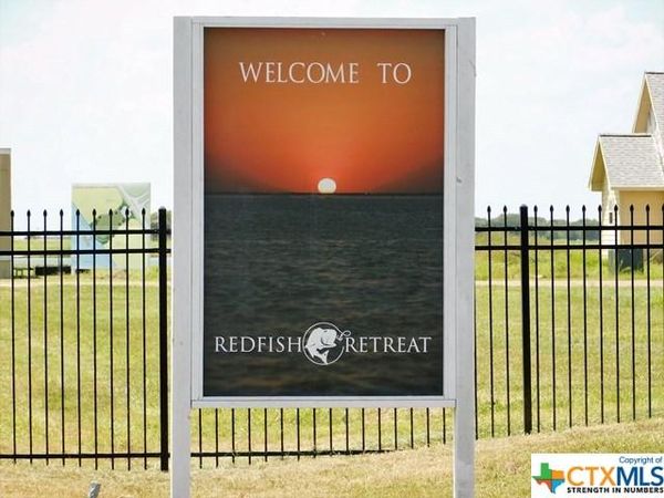 00 S Aquarius Lane, Port Lavaca, TX 77979