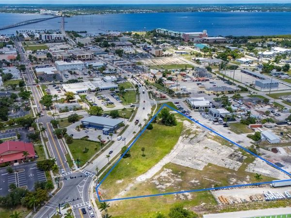 500 TAMIAMI TRAIL, PUNTA GORDA, FL 33950