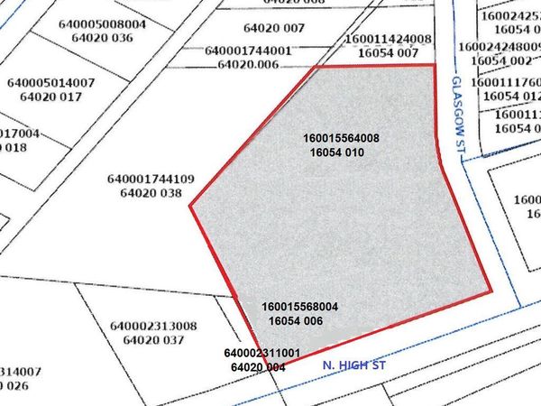 601 W HIGH STREET, POTTSTOWN, PA 19464