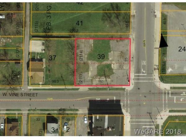 0 S Main Street, Lima, OH 45804