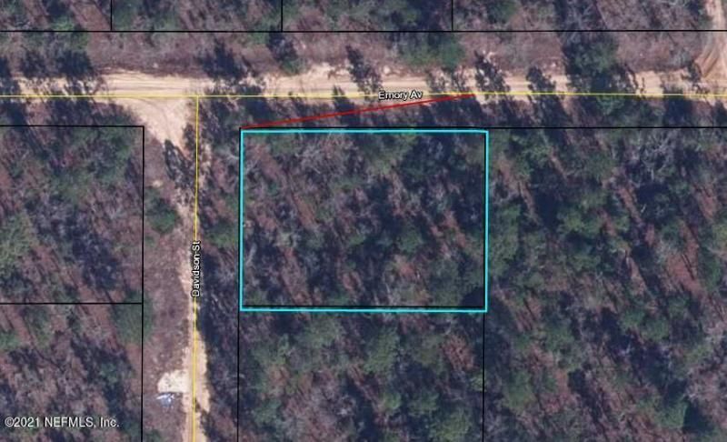 7211 Davidson Street, Keystone Heights, FL 32656 Main Photo