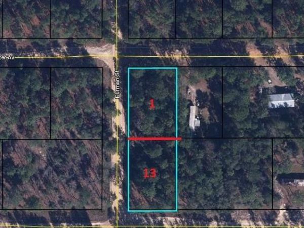 00 HARVARD Avenue, Keystone Heights, FL 32656