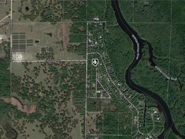 392 N STAFF POINT, INVERNESS, FL 34450