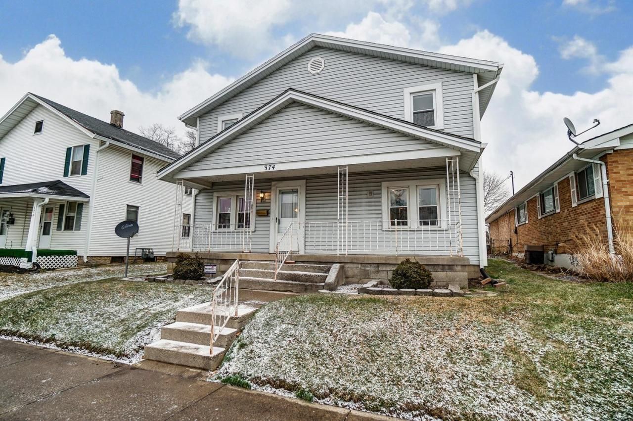 374 Raffensperger Avenue, Springfield, OH 45505 Main Photo