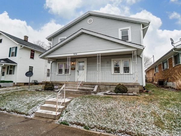 374 Raffensperger Avenue, Springfield, OH 45505