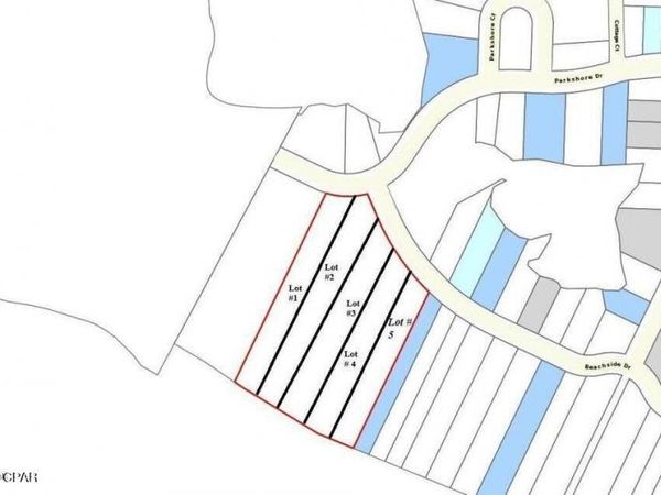 000, Z-1 Beachside Drive, Panama City Beach, FL 32413