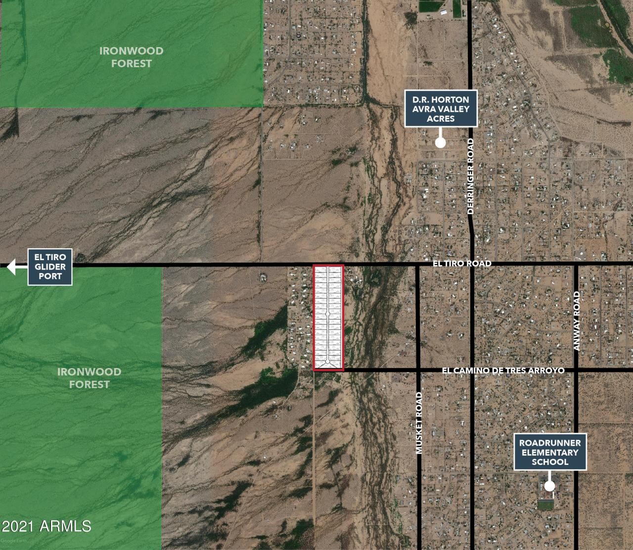 12380 N PARS RANCH Place, Marana, AZ 85653