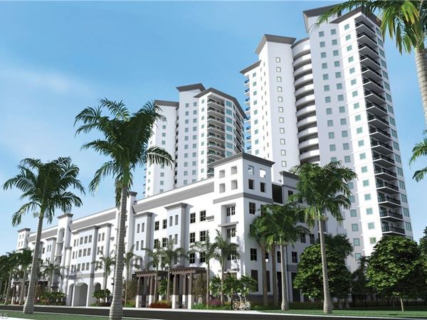 2631 1st ST, Unit 404E, FORT MYERS, FL 33916