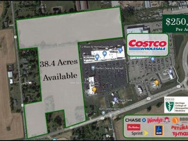 0 Weldon Road, Plain City, OH 43064