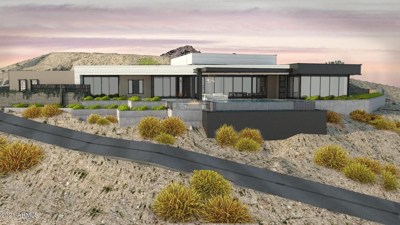 4540 E Moonlight Way, Paradise Valley, AZ 85253 Main Photo