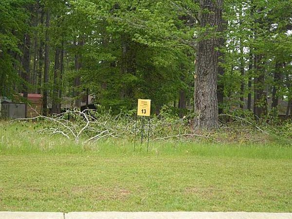 0 Timber Knoll Drive, Unit 13, Shreveport, LA 71119