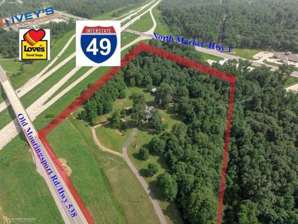 5555 Old Mooringsport Road, Shreveport, LA 71107