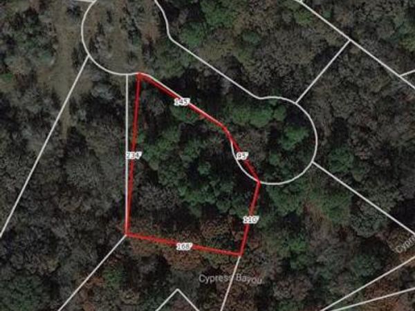 0 Jomela, Unit 56, Keithville, LA 71047