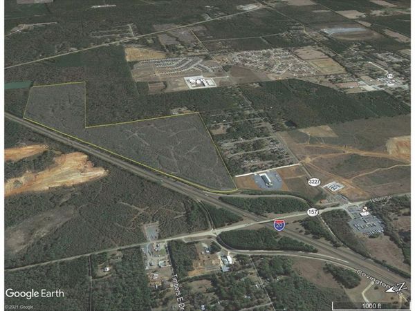 0 I-20@Hwy 157 -211 ACRE Road, Haughton, LA 71037