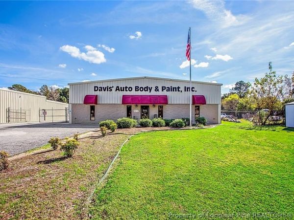 276 Faison Highway, Clinton, NC 28328