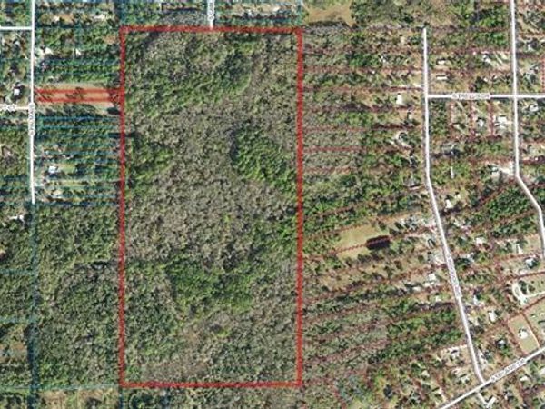 1500 S CANDLENUT & 1627 S PALM AVENUE, HOMOSASSA, FL 34448