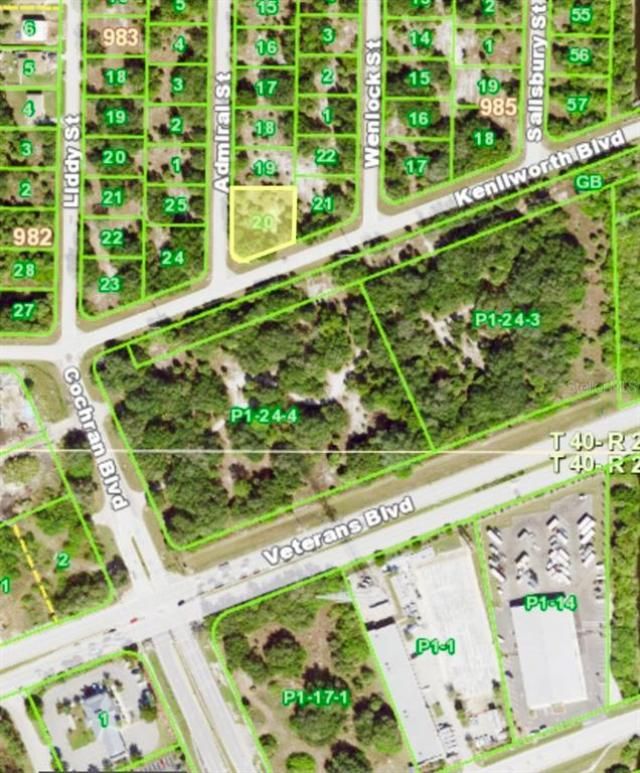 19664 Kenilworth Boulevard, Port Charlotte, FL 33954 Photo