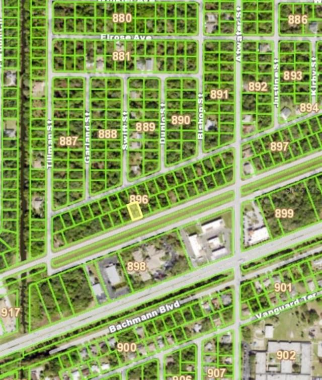 20238 Kenilworth Boulevard, Port Charlotte, FL 33954 Photo