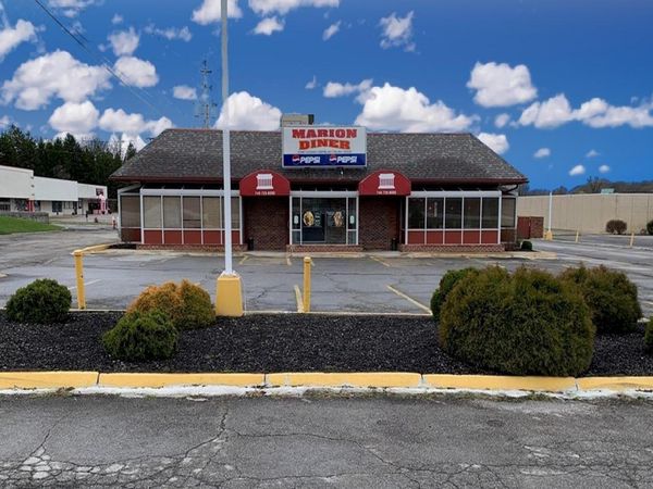 1565 Marion Waldo Road, Marion, OH 43302