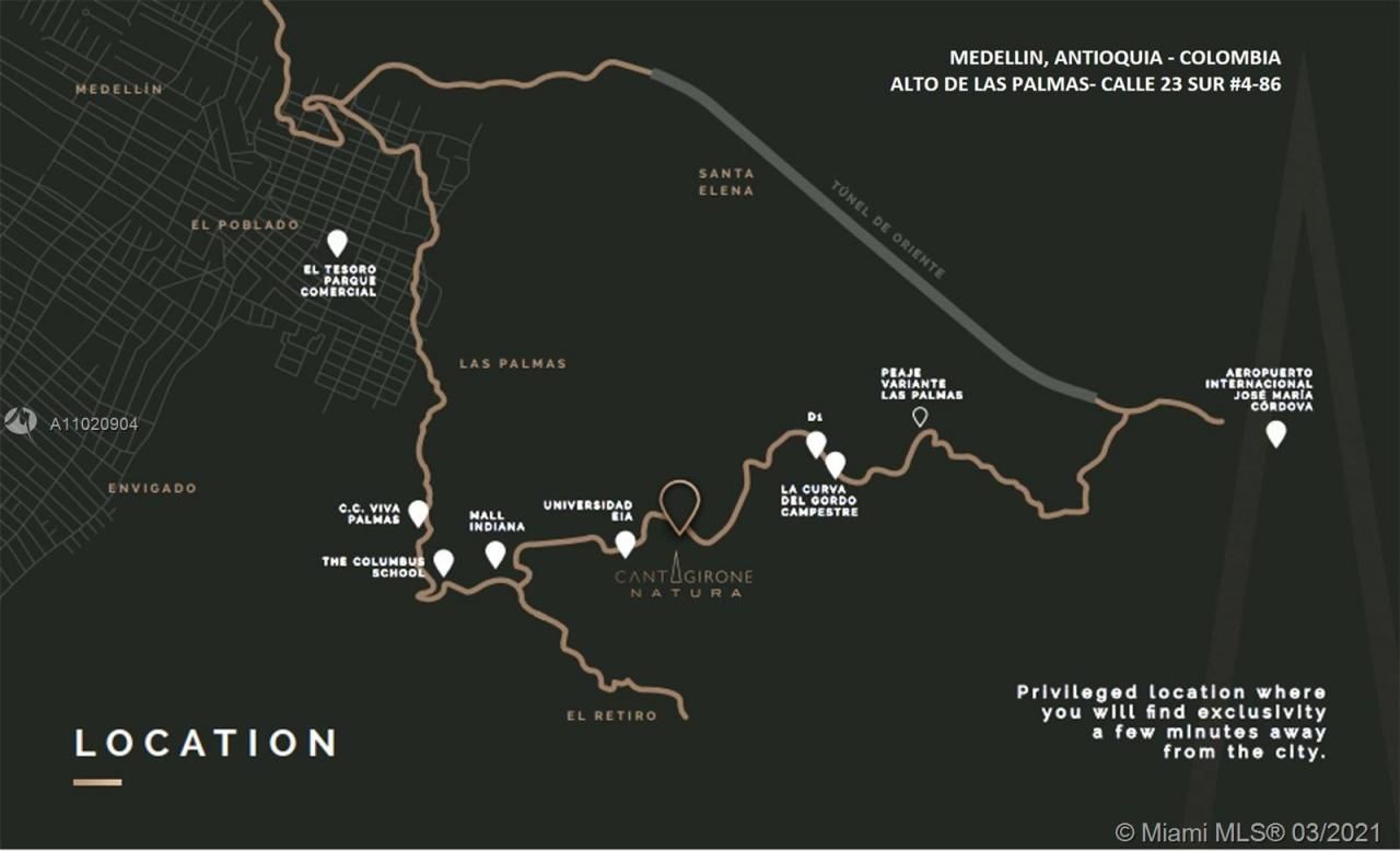 Sur # 4-85, Casa # 50 Calle 23, Alto De Las Palmas, , CO 00000 Photo