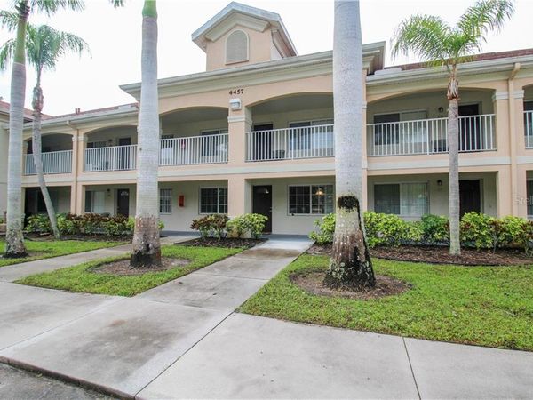 4457 45TH AVENUE W, Unit 110, BRADENTON, FL 34210