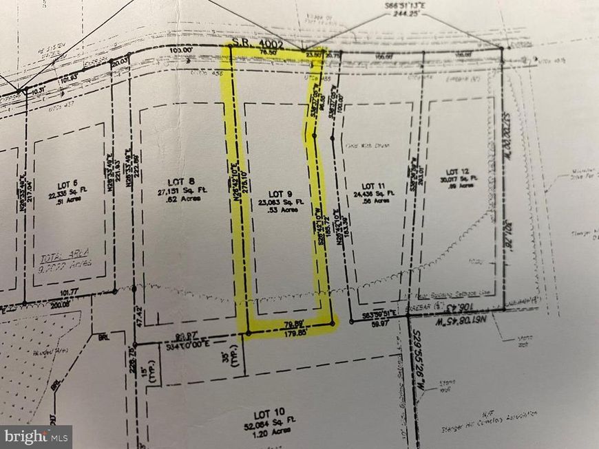 Lot 9 Main Street, Fort Loudon, PA 17224 Main Photo