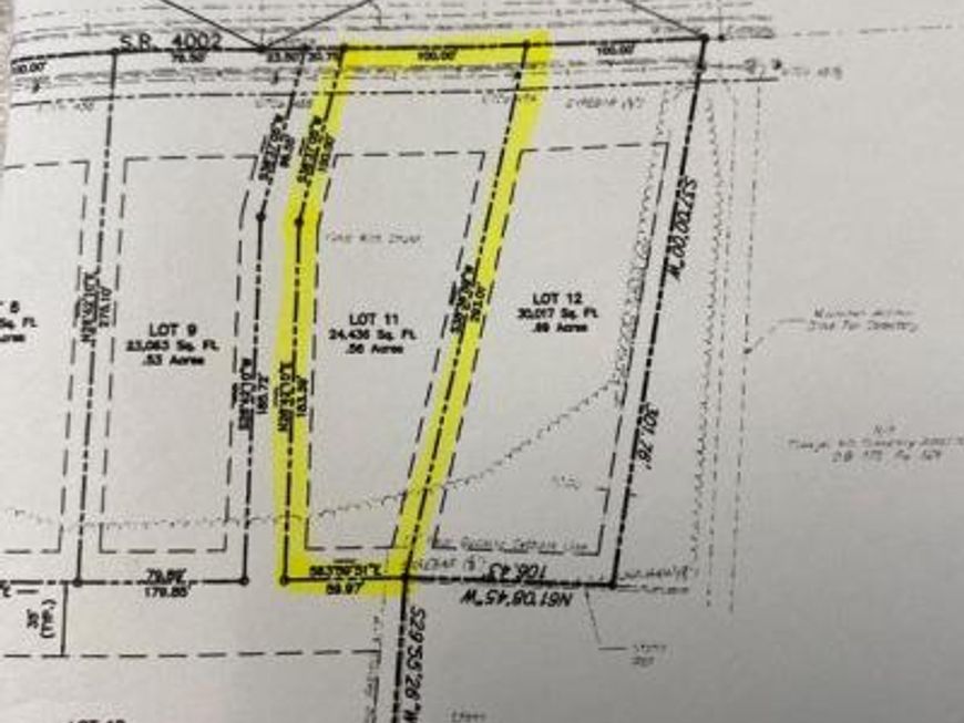 Lot 11 Main Street, Fort Loudon, PA 17224 Main Photo