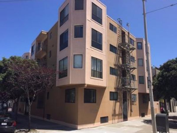 San Francisco, CA 94118