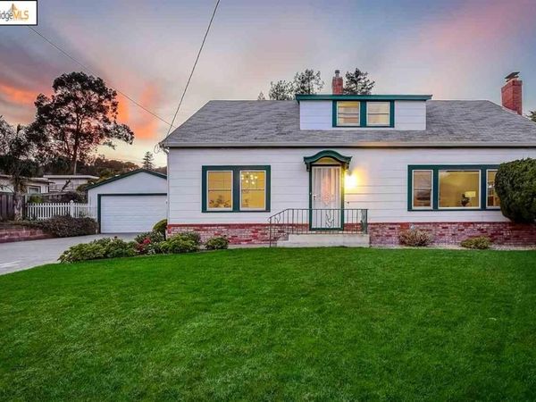 3920 Wesley Way, El Sobrante, CA 94803