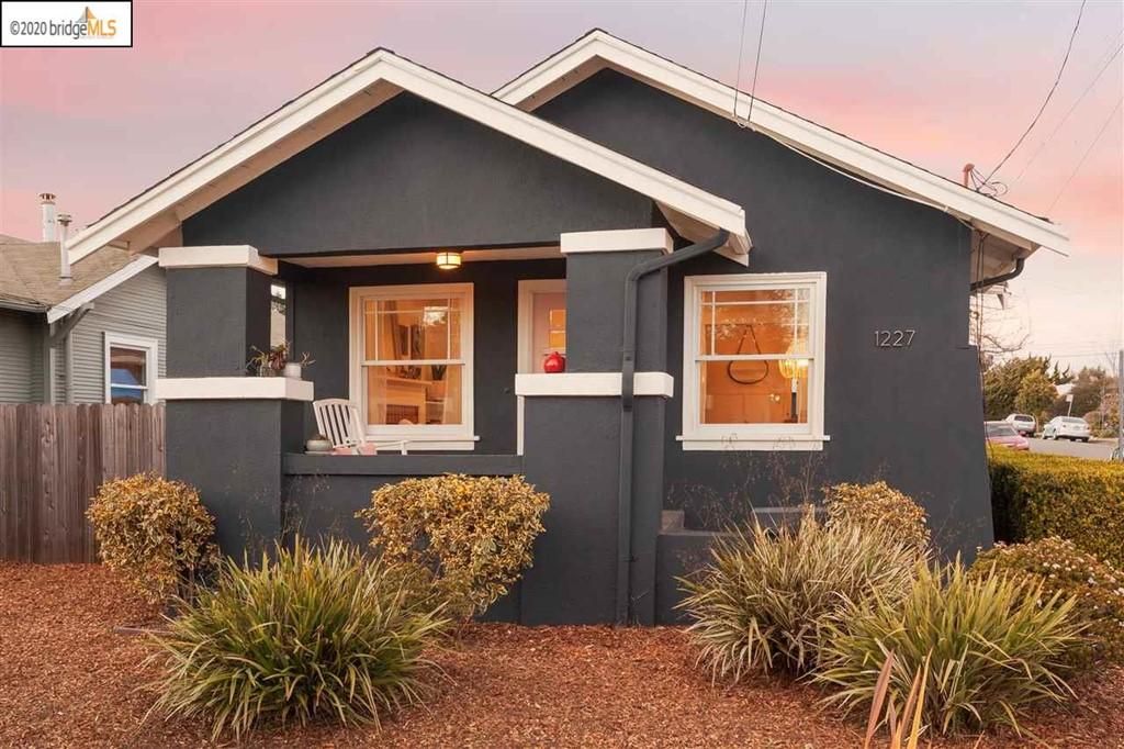 1227 Delaware St, Berkeley, CA 94702 Main Photo