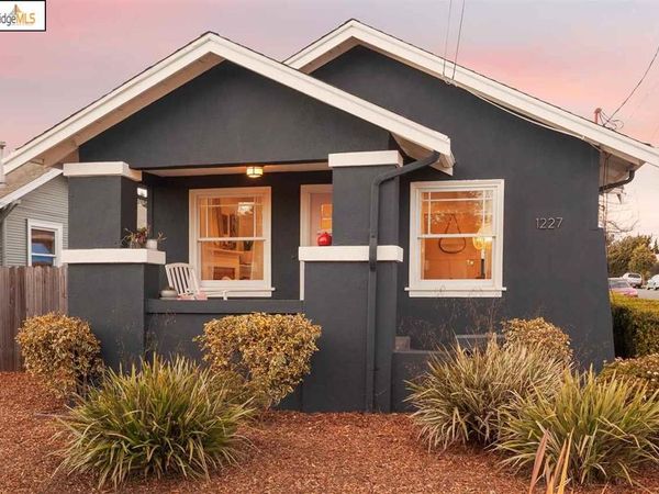 1227 Delaware St, Berkeley, CA 94702