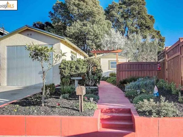 1529 Laurel Ave, Richmond, CA 94805