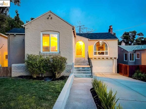 9332 Granada Ave, Oakland, CA 94605