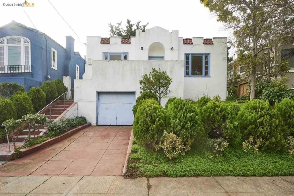 877 Alma Pl, Oakland, CA 94610 Main Photo