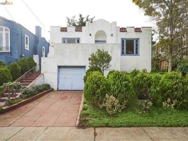 877 Alma Pl, Oakland, CA 94610