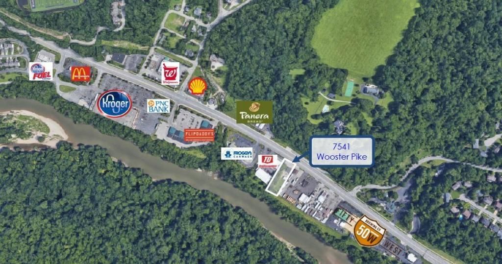 7541 Wooster Pike, Columbia Twp, OH 45227 Main Photo